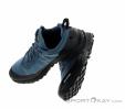 Salewa Pedroc PTX Mens Hiking Boots, Salewa, Blue, , Male, 0032-11366, 5638062509, 4053866541046, N3-08.jpg
