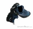 Salewa Pedroc PTX Mens Hiking Boots, Salewa, Blue, , Male, 0032-11366, 5638062509, 4053866541046, N4-19.jpg
