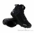 Salewa Pedroc Pro Mid PTX Mens Hiking Boots, Salewa, Black, , Male, 0032-11367, 5638062519, 4053866540346, N1-01.jpg