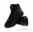 Salewa Pedroc Pro Mid PTX Mens Hiking Boots, Salewa, Black, , Male, 0032-11367, 5638062519, 4053866540346, N1-06.jpg