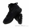 Salewa Pedroc Pro Mid PTX Mens Hiking Boots, , Black, , Male, 0032-11367, 5638062519, , N2-07.jpg