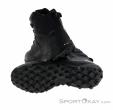 Salewa Pedroc Pro Mid PTX Mens Hiking Boots, Salewa, Black, , Male, 0032-11367, 5638062519, 4053866540346, N2-12.jpg