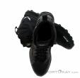Salewa Pedroc Pro Mid PTX Mens Hiking Boots, , Black, , Male, 0032-11367, 5638062519, , N4-04.jpg