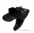 Salewa Pedroc Pro Mid PTX Mens Hiking Boots, , Black, , Male, 0032-11367, 5638062519, , N4-09.jpg