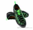 Salewa Wildfire Edge GTX Mens Approach Shoes Gore-Tex, Salewa, Green, , Male, 0032-10963, 5638062554, 4053866201742, N2-02.jpg