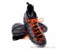 Salewa Wildfire Edge Mid GTX Mens Hiking Boots Gore-Tex, , Gray, , Male, 0032-10962, 5638062559, , N2-02.jpg