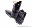 Salewa Wildfire Edge Mid GTX Mens Hiking Boots Gore-Tex, , Gray, , Male, 0032-10962, 5638062559, , N4-14.jpg