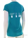 Martini High Fly Women T-Shirt, , Blue, , Female, 0017-11011, 5638062596, , N1-11.jpg