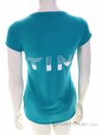 Martini High Fly Women T-Shirt, , Blue, , Female, 0017-11011, 5638062596, , N2-12.jpg
