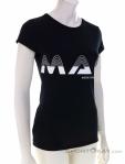 Martini High Fly Women T-Shirt, Martini, Black, , Female, 0017-11011, 5638062602, 9010441775314, N1-01.jpg