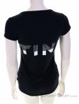 Martini High Fly Women T-Shirt, , Black, , Female, 0017-11011, 5638062602, , N2-12.jpg