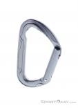 Edelrid Pure Straight Schnappkarabiner, Edelrid, Grau, , Herren,Damen,Unisex, 0084-10438, 5638062836, 4028545153667, N2-02.jpg