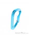 Edelrid Pure Bent Carabiner, Edelrid, Blue, , Male,Female,Unisex, 0084-10439, 5638062852, 4028545153698, N3-18.jpg