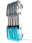 Edelrid Pure Wire Set 10cm 6er Pack de cintas exprés de escalada, Edelrid, Azul, , Hombre,Mujer,Unisex, 0084-10451, 5638062922, 4028545173160, N1-16.jpg