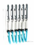 Edelrid Pure Wire Set 10cm 6er Quickdraw Set, , Blue, , Male,Female,Unisex, 0084-10451, 5638062922, , N2-12.jpg