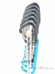 Edelrid Pure Wire Set 10cm 6er Quickdraw Set, Edelrid, Blue, , Male,Female,Unisex, 0084-10451, 5638062922, 4028545173160, N3-08.jpg