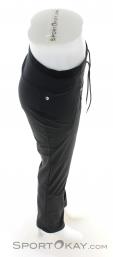Martini Maggiore Women Outdoor Pants, Martini, Black, , Female, 0017-11029, 5638063149, 9010441859137, N3-18.jpg