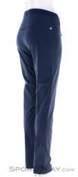 Martini Maggiore Women Outdoor Pants, Martini, Dark-Blue, , Female, 0017-11029, 5638063155, 9010441858833, N1-16.jpg