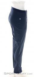 Martini Maggiore Women Outdoor Pants, Martini, Dark-Blue, , Female, 0017-11029, 5638063155, 9010441858833, N2-17.jpg