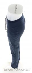 Martini Maggiore Women Outdoor Pants, Martini, Dark-Blue, , Female, 0017-11029, 5638063155, 9010441858833, N3-08.jpg
