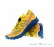 Asics Fujispeed Mens Trail Running Shoes, , Yellow, , Male, 0103-10603, 5638063163, , N1-06.jpg