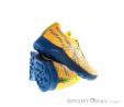 Asics Fujispeed Mens Trail Running Shoes, , Yellow, , Male, 0103-10603, 5638063163, , N1-16.jpg
