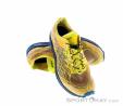 Asics Fujispeed Mens Trail Running Shoes, Asics, Yellow, , Male, 0103-10603, 5638063163, 4550456102897, N2-02.jpg