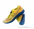 Asics Fujispeed Mens Trail Running Shoes, Asics, Yellow, , Male, 0103-10603, 5638063163, 4550456102897, N2-07.jpg
