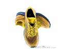Asics Fujispeed Mens Trail Running Shoes, Asics, Yellow, , Male, 0103-10603, 5638063163, 4550456102897, N3-03.jpg