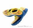 Asics Fujispeed Mens Trail Running Shoes, , Yellow, , Male, 0103-10603, 5638063163, , N4-09.jpg