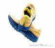 Asics Fujispeed Mens Trail Running Shoes, , Yellow, , Male, 0103-10603, 5638063163, , N4-14.jpg