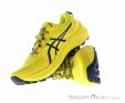 Asics Gel Trabuco 11 Mens Running Shoes, , Yellow, , Male, 0103-10602, 5638063172, , N1-06.jpg