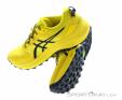 Asics Gel Trabuco 11 Mens Running Shoes, , Yellow, , Male, 0103-10602, 5638063172, , N3-08.jpg