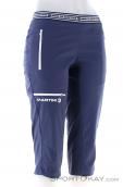 Martini Capri 3/4 Women Outdoor Pants, , Blue, , Female, 0017-11030, 5638063190, , N1-01.jpg