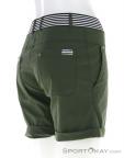 Martini Acanti Women Outdoor Shorts, Martini, Olive-Dark Green, , Female, 0017-11031, 5638063236, 9010441862335, N1-16.jpg