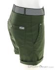 Martini Acanti Women Outdoor Shorts, Martini, Olive-Dark Green, , Female, 0017-11031, 5638063236, 9010441862335, N2-17.jpg