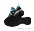 Salomon X-Adventure GTX Women Trail Running Shoes Gore-Tex, , Blue, , Female, 0018-11789, 5638063263, , N1-11.jpg