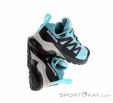 Salomon X-Adventure GTX Women Trail Running Shoes Gore-Tex, Salomon, Blue, , Female, 0018-11789, 5638063263, 195751294959, N2-17.jpg