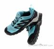 Salomon X-Adventure GTX Women Trail Running Shoes Gore-Tex, Salomon, Blue, , Female, 0018-11789, 5638063263, 195751294959, N3-08.jpg