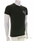 Martini Step Out Caballeros T-Shirt, Martini, Verde oliva oscuro, , Hombre, 0017-11034, 5638063301, 9010441801648, N1-01.jpg