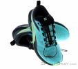 Salomon Sense Ride 5 W GTX Women Trail Running Shoes Gore-Tex, Salomon, Blue, , Female, 0018-11791, 5638063491, 195751224512, N2-02.jpg