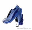 Salomon Sense Ride 5 Women Trail Running Shoes, Salomon, Blue, , Female, 0018-11792, 5638063507, 195751223249, N2-07.jpg