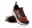 Salomon Wander GTX Women Trail Running Shoes Gore-Tex, Salomon, Brown, , Female, 0018-11793, 5638063522, 195751262262, N1-01.jpg