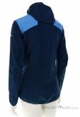 Vaude Brenva Femmes Veste Outdoor, Vaude, Bleu foncé, , Femmes, 0239-11254, 5638064135, 4062218554214, N1-11.jpg