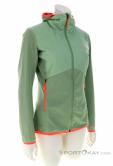 Vaude Brenva Women Outdoor Jacket, Vaude, Light-Green, , Female, 0239-11254, 5638064140, 0, N1-01.jpg