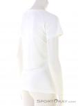Millet Geo Mountain III TS Women Functional Shirt, Millet, White, , Female, 0316-10311, 5638064172, 3515720220241, N1-16.jpg