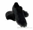 Salomon Speedcross 6 Wide Mens Trail Running Shoes, Salomon, Black, , Male, 0018-11798, 5638064239, 195751088817, N2-02.jpg