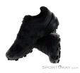 Salomon Speedcross 6 Wide Mens Trail Running Shoes, , Black, , Male, 0018-11798, 5638064239, , N2-07.jpg