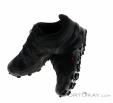Salomon Speedcross 6 Wide Mens Trail Running Shoes, , Black, , Male, 0018-11798, 5638064239, , N3-08.jpg