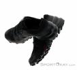 Salomon Speedcross 6 Wide Mens Trail Running Shoes, , Black, , Male, 0018-11798, 5638064239, , N4-09.jpg